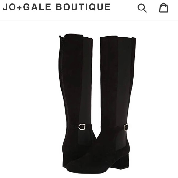 Cole Haan Shoes - COLE HAAN AVANI STRETCH BOOTS